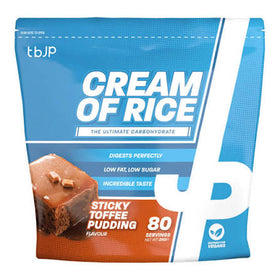 tbJP Cream of Rice