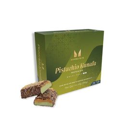 MYPROTEIN Pistachio Kunafa Protein Bar, Dubai Style |      6 *65g