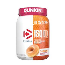 Dymatize ISO100 Dunkin Edition