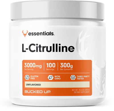 Bucked Up Essentials L-Citrulline