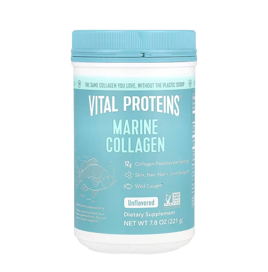 Vital Proteins Marine Collagen Powder 220g