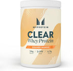 MyProtein Clear Whey Protein Powder 500G (20 Servings)