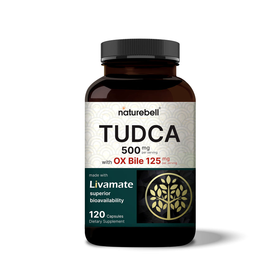 Naturebell TUDCA - main