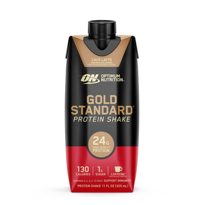 Optimum Nutrition Gold Standard Protein Shake (Ready-to-Drink)