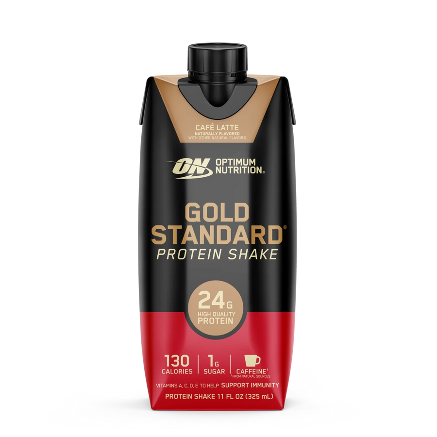 Optimum Nutrition Gold Standard Protein Shake (Ready-to-Drink)