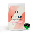 MyProtein Clear Whey Protein Powder 500G (20 Servings)