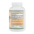 Double Wood Magnesium Glycinate 400mg (180 Capsules)
