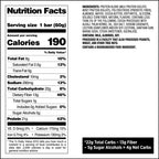 QUEST Cookies & Cream Protein Bar (60g)