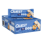 QUEST BLUEBERRY MUFFIN PROTEIN BAR 60g