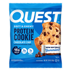 QUEST Chocolate Chip Protein Cookie (60g)