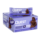QUEST CHOCOLATE EXPLOSION OVERLOAD BAR |63g