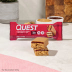 Quest Peanut Butter & Jelly Crispy Hero Protein Bar | 60g