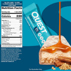 Quest Cinnamon Brown Sugar Stack Bar | 67g