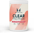 MyProtein Clear Whey Protein Powder 500G (20 Servings)
