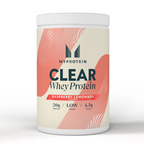 MyProtein Clear Whey Protein Powder 500G (20 Servings)
