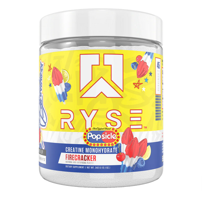 RYSE Creatine Monohydrate