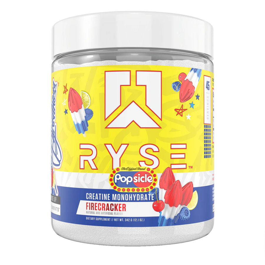 RYSE Creatine Monohydrate