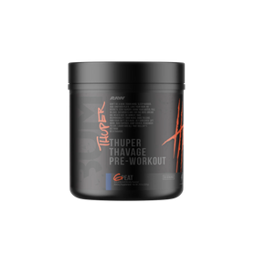 Raw Nutrition Thuper Thavage Pre-workout | 20 Servings