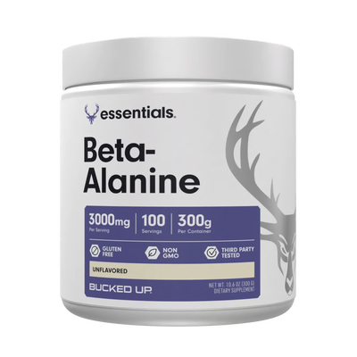 Bucked Up Essentials Beta-Alanine