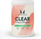 MyProtein Clear Whey Protein Powder 500G (20 Servings)