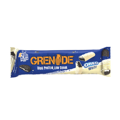 Grenade OREO White Protein Bar | 60g